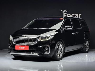 2019 Kia Canival