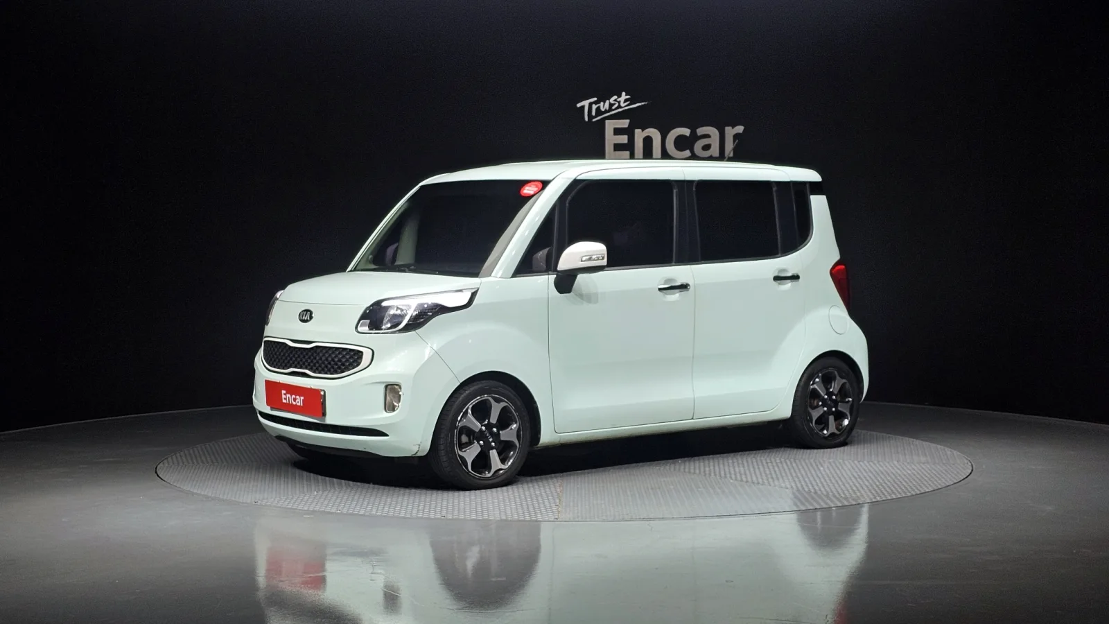 2014 Kia RAY