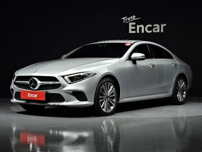 2019 Mercedes-Benz CLS-Class