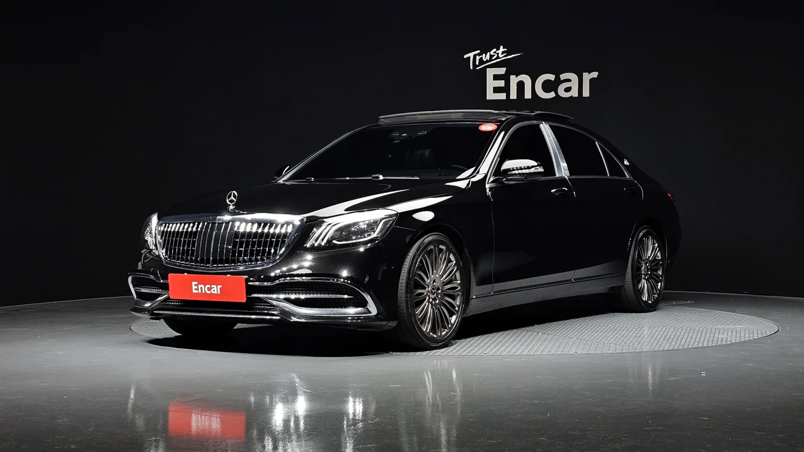 2016 Mercedes-Benz S-Class
