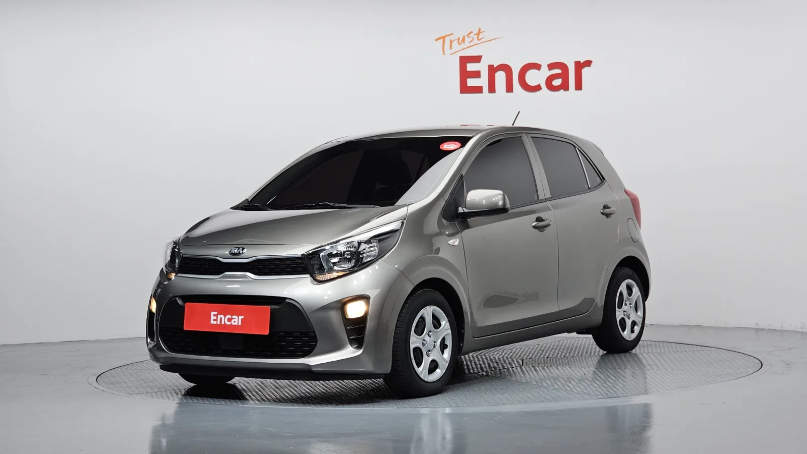 2017 Kia Picanto