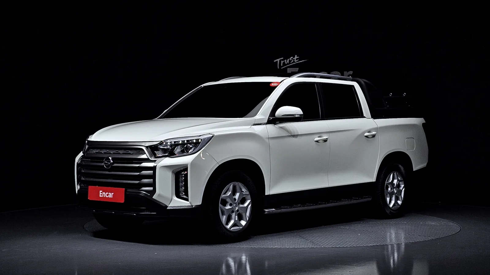 2022 KG Mobility Rexton