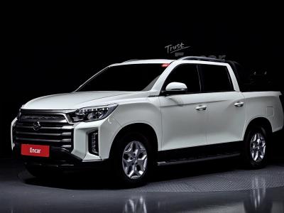2022 KG Mobility Rexton
