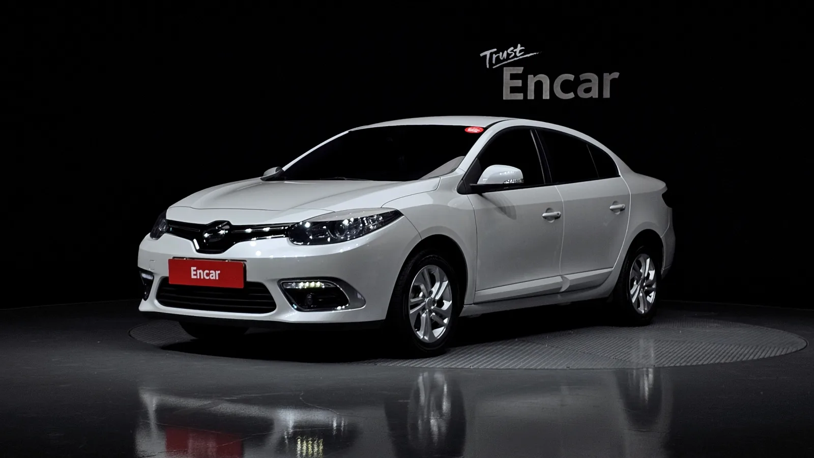 2018 Renault Korea SM3