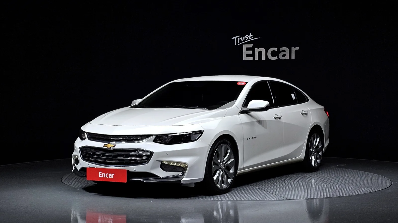2018 Chevrolet Malibu