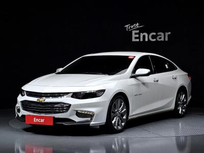 2018 Chevrolet Malibu