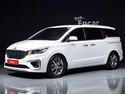 2019 Kia Carnival