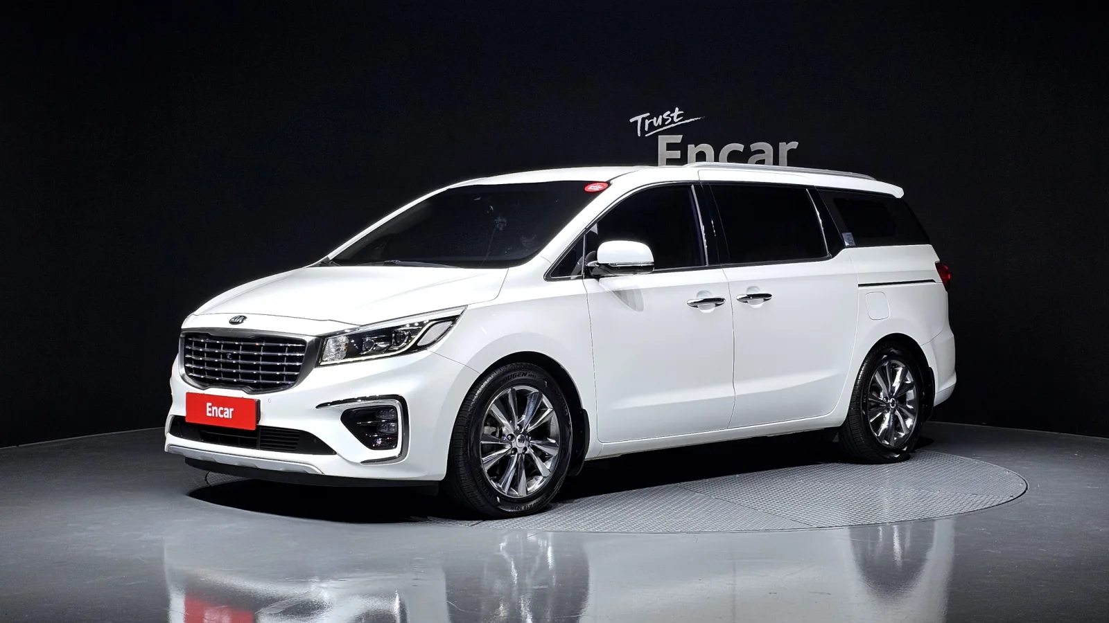 2019 Kia Carnival