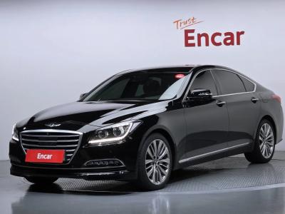 2015 Hyundai Genesis