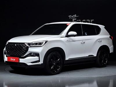 2022 KG Mobility Rexton