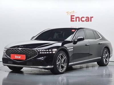 2022 Genesis G90