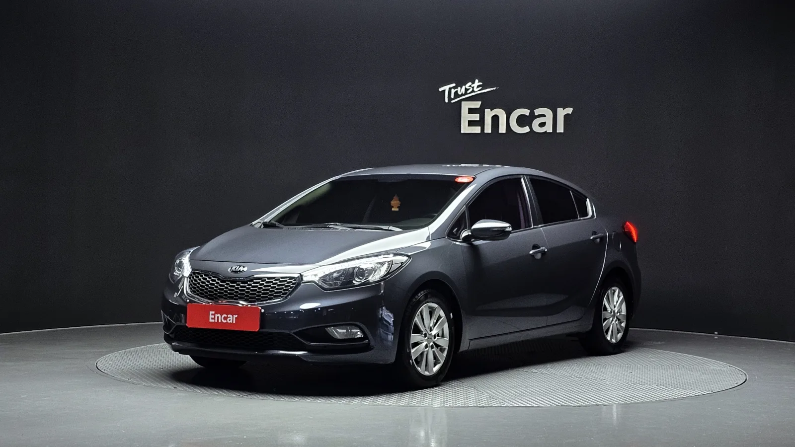2015 Kia K3
