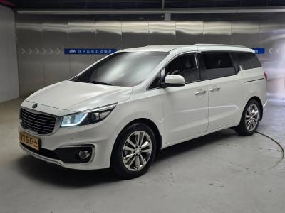2018 Kia Carnival