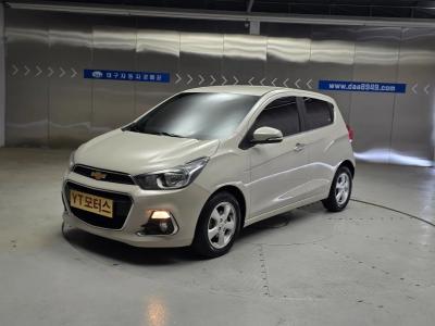 2016 Chevrolet Spark