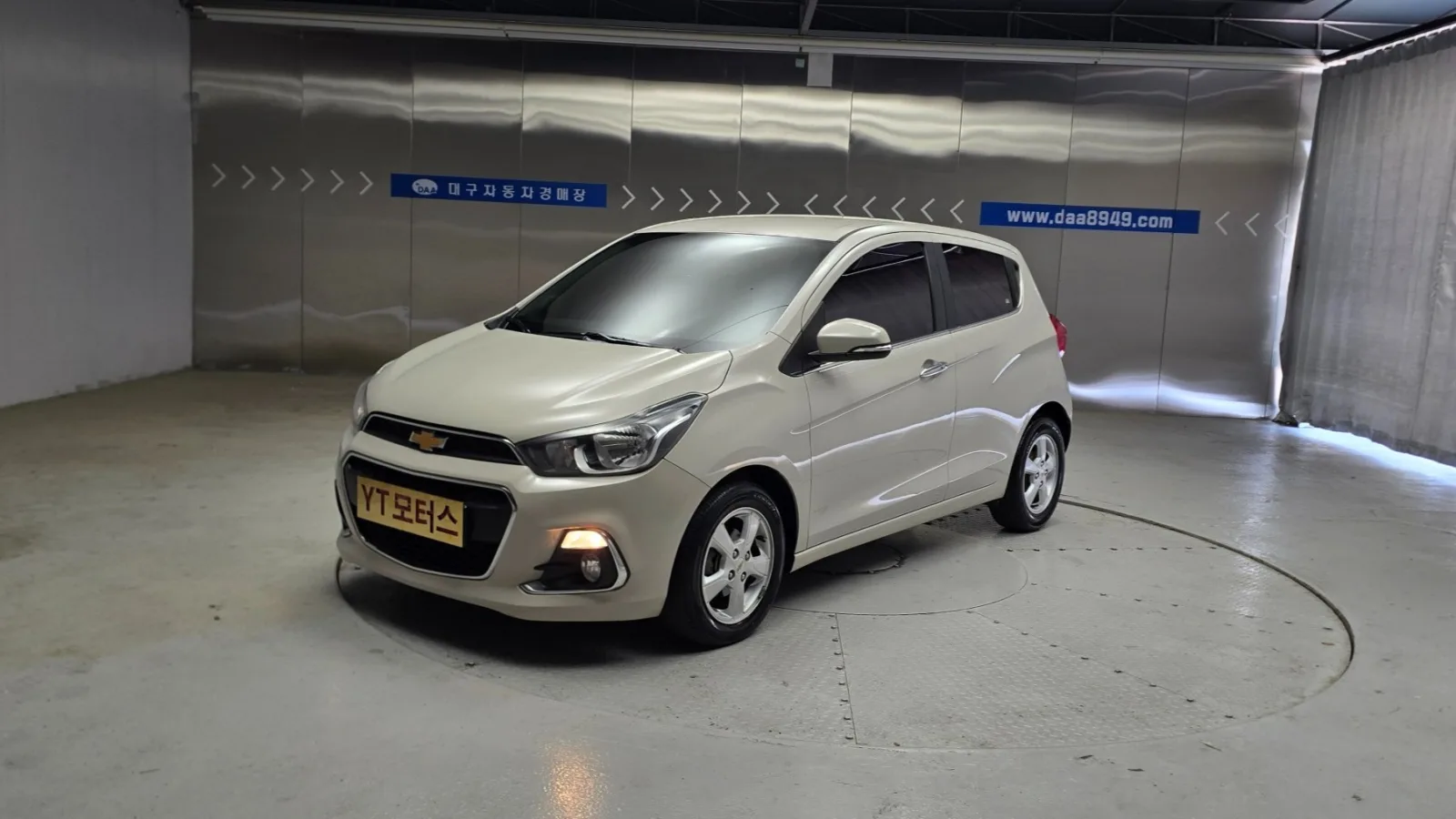 2016 Chevrolet Spark