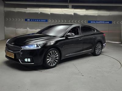 2016 Kia K7