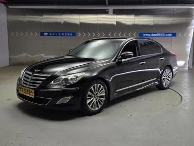 2013 Hyundai Genesis