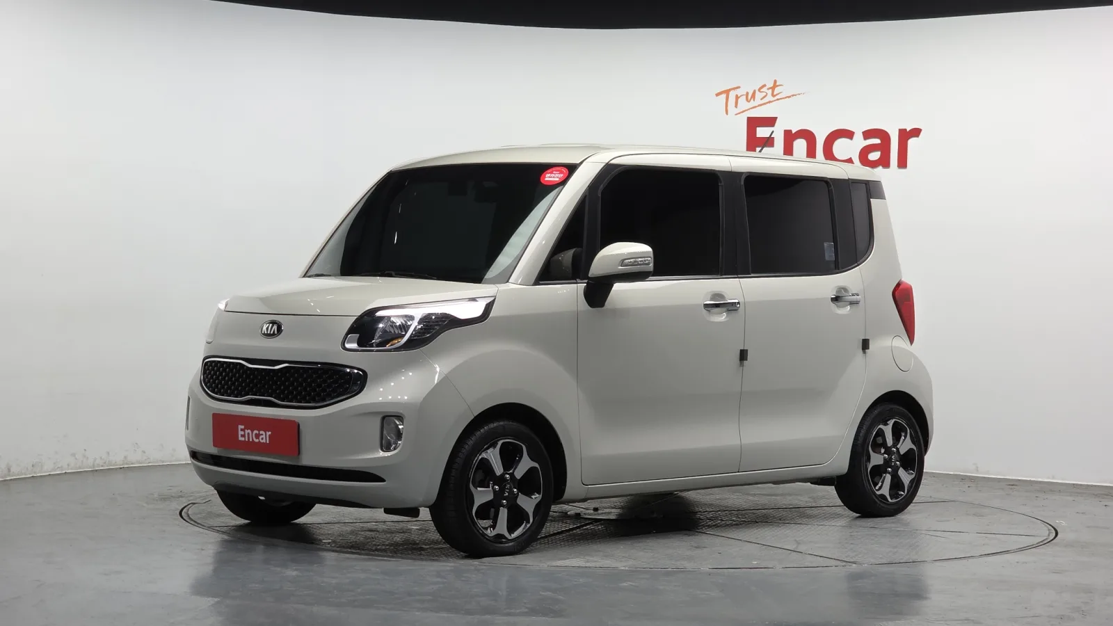 2014 Kia RAY