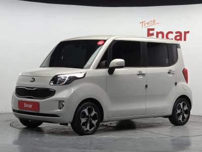 2014 Kia RAY