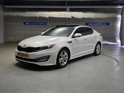 2013 Kia K5