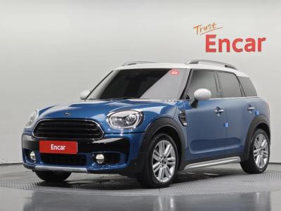 2018 MINI Countryman