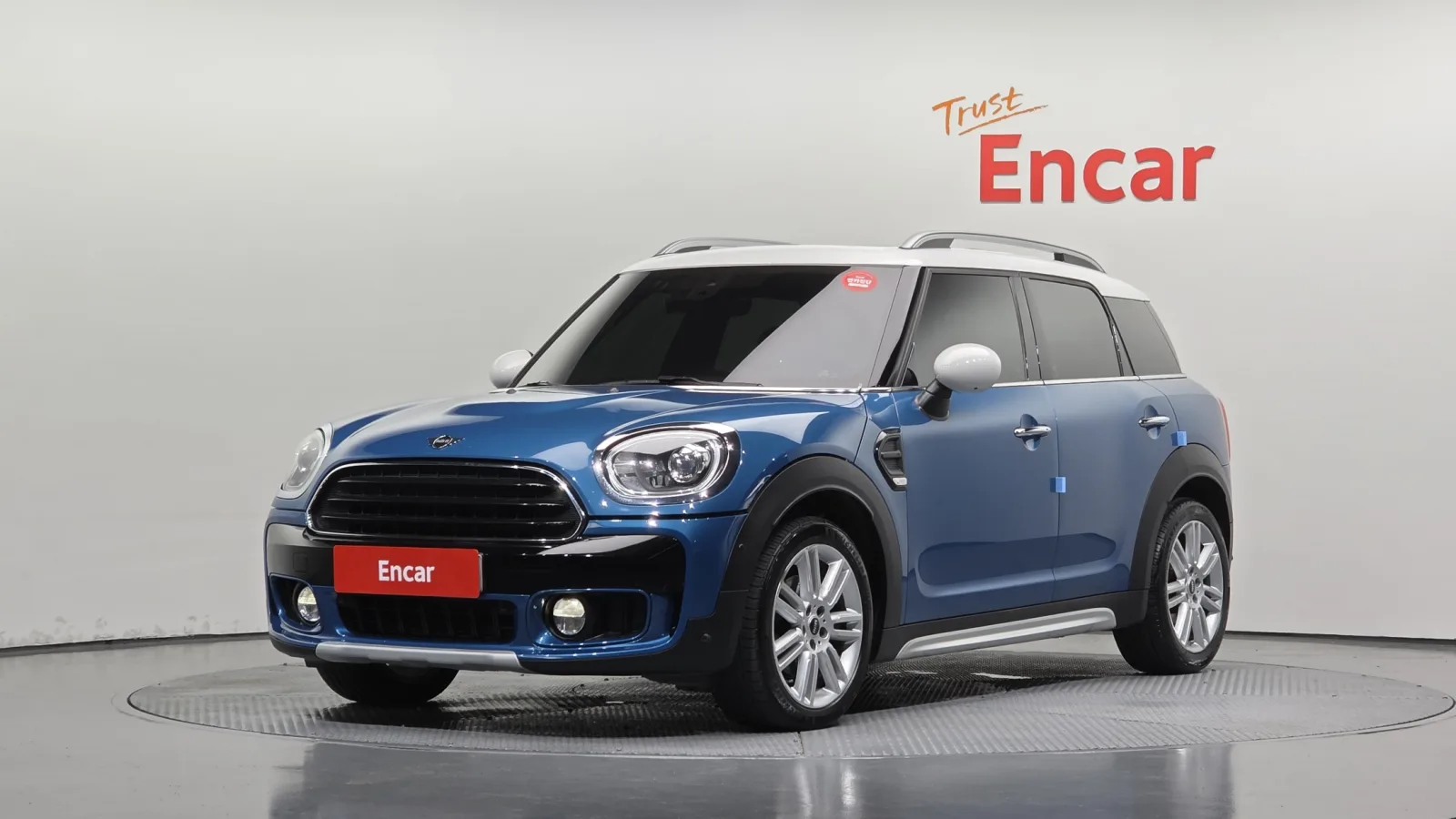 2018 MINI Countryman