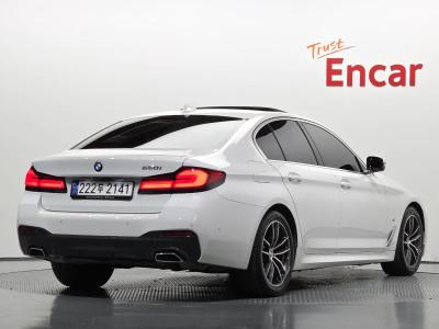 2023 BMW 5-Series