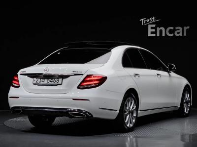 2019 Mercedes-Benz E-Class