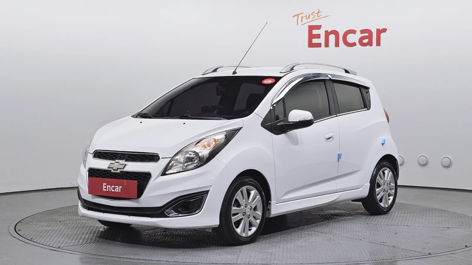 2014 Chevrolet Spark
