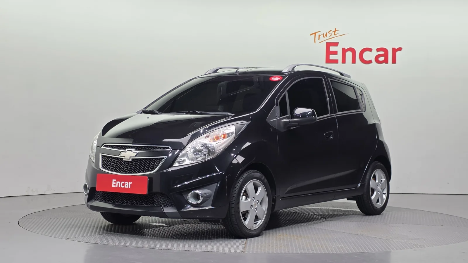 2012 Chevrolet Spark
