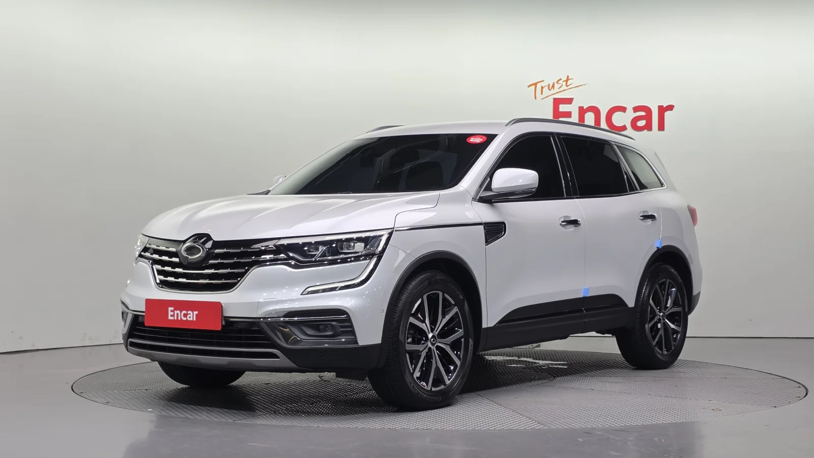 2020 Renault Korea QM6