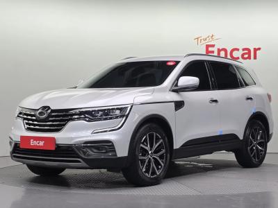 2020 Renault Korea QM6