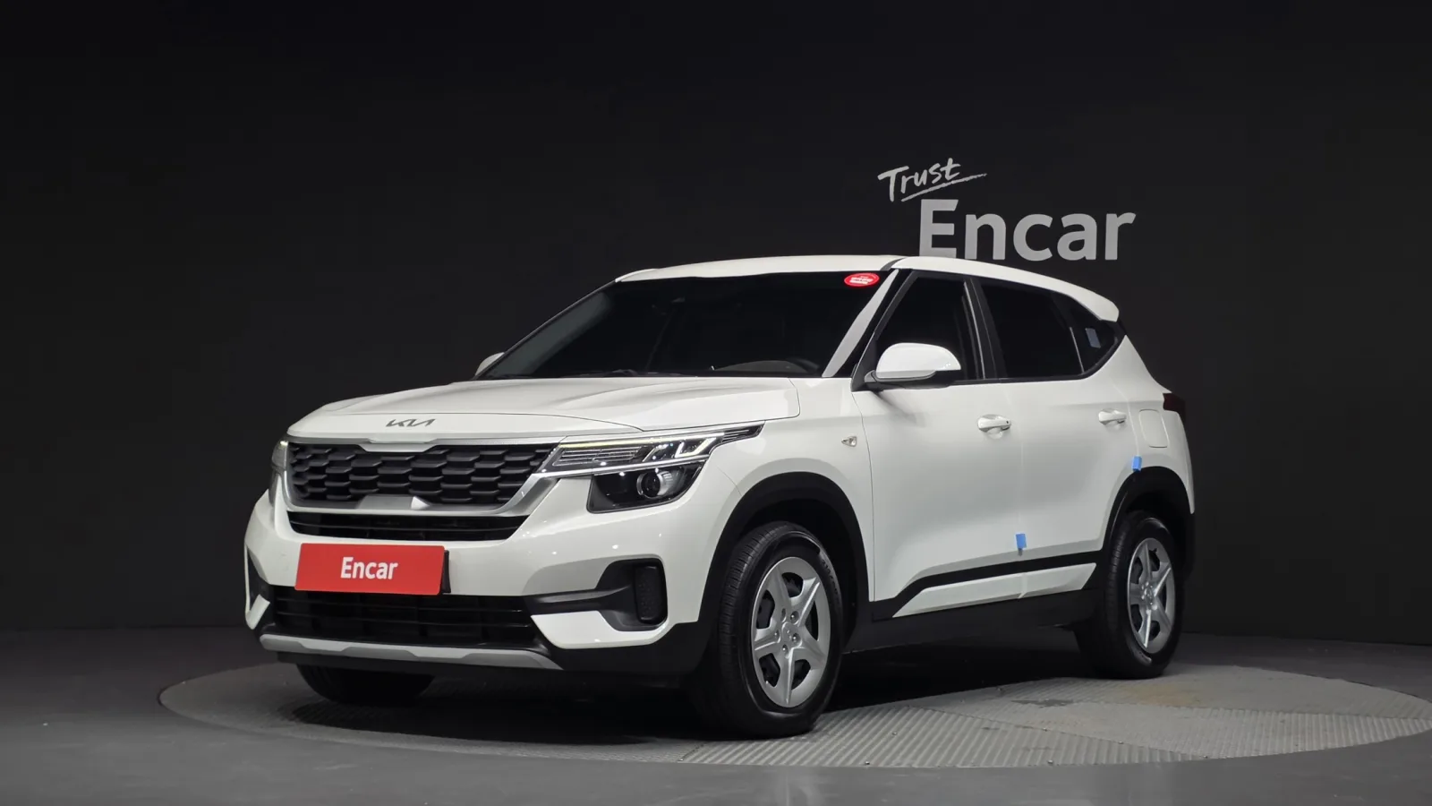2023 Kia Seltos