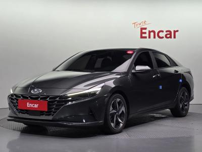 2021 Hyundai Elantra