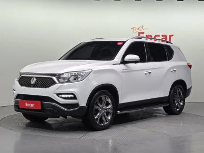 2018 KG Mobility Rexton