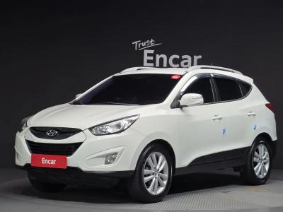 2011 Hyundai Tucson