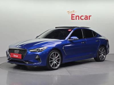 2018 Genesis G70