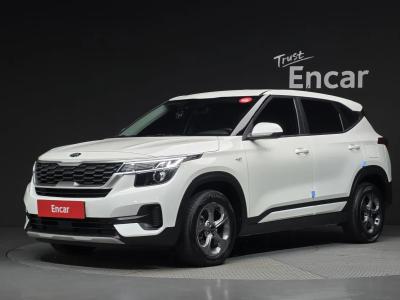 2022 Kia Seltos