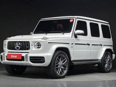 2023 Mercedes-Benz G-Class