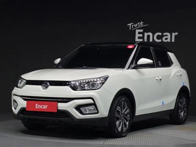 2019 KG Mobility TIBOLI