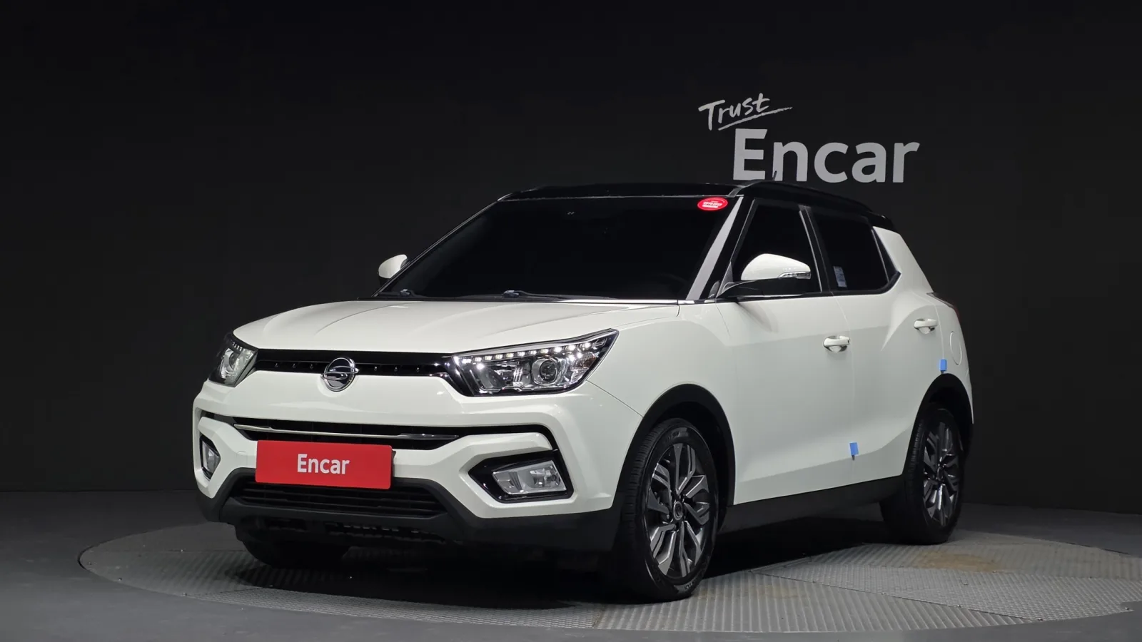 2019 KG Mobility TIBOLI