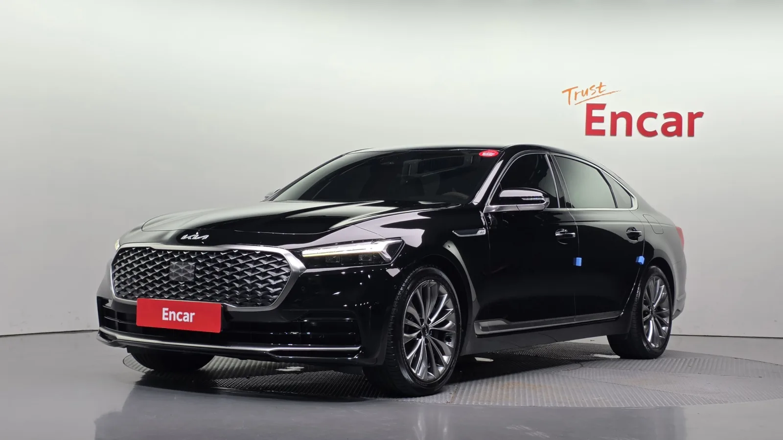 2022 Kia K9
