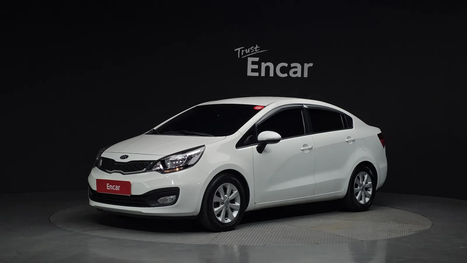 2013 Kia pride
