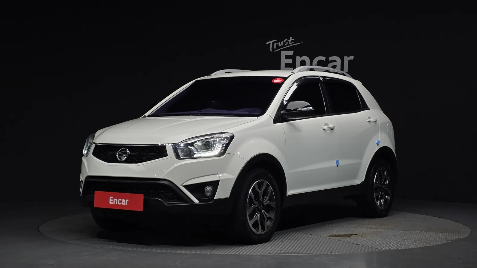 2016 KG Mobility KORANDO