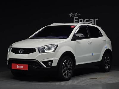 2016 KG Mobility KORANDO