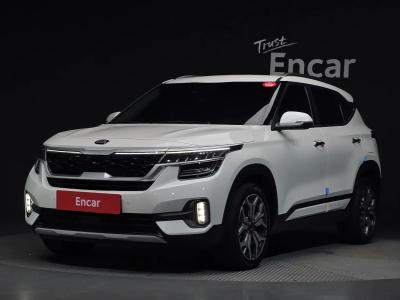 2022 Kia Seltos