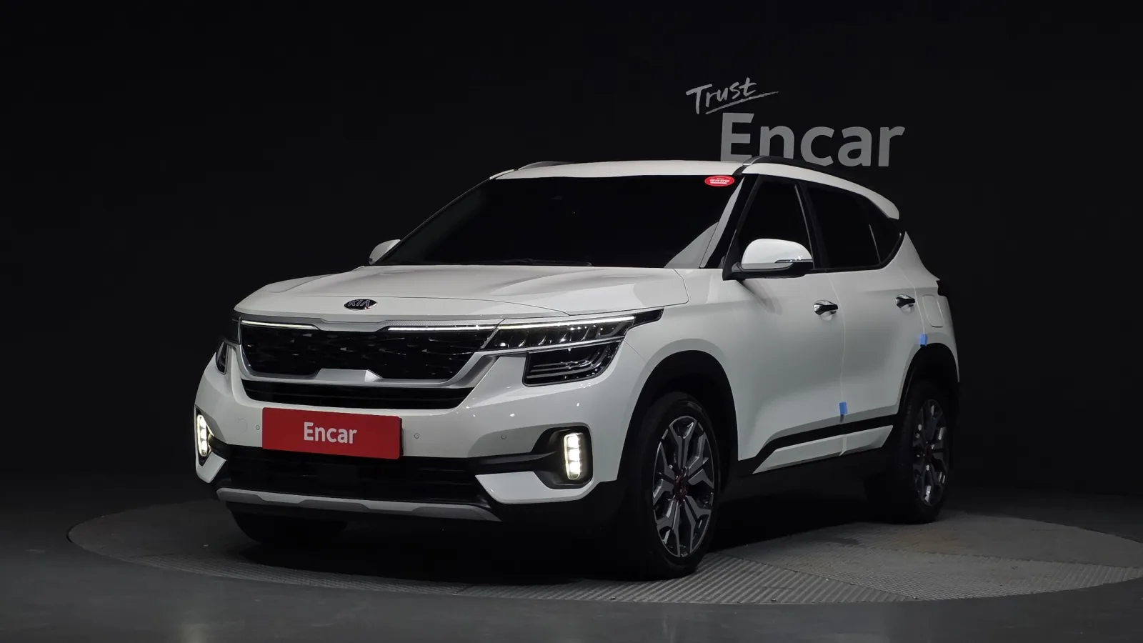2022 Kia Seltos