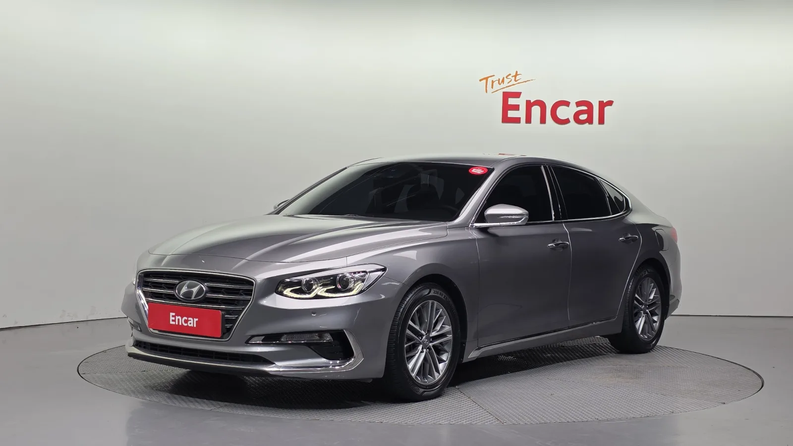 2017 Hyundai Grandeur
