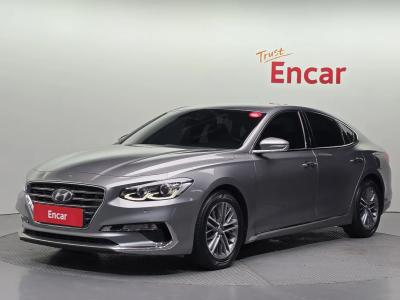 2017 Hyundai Grandeur