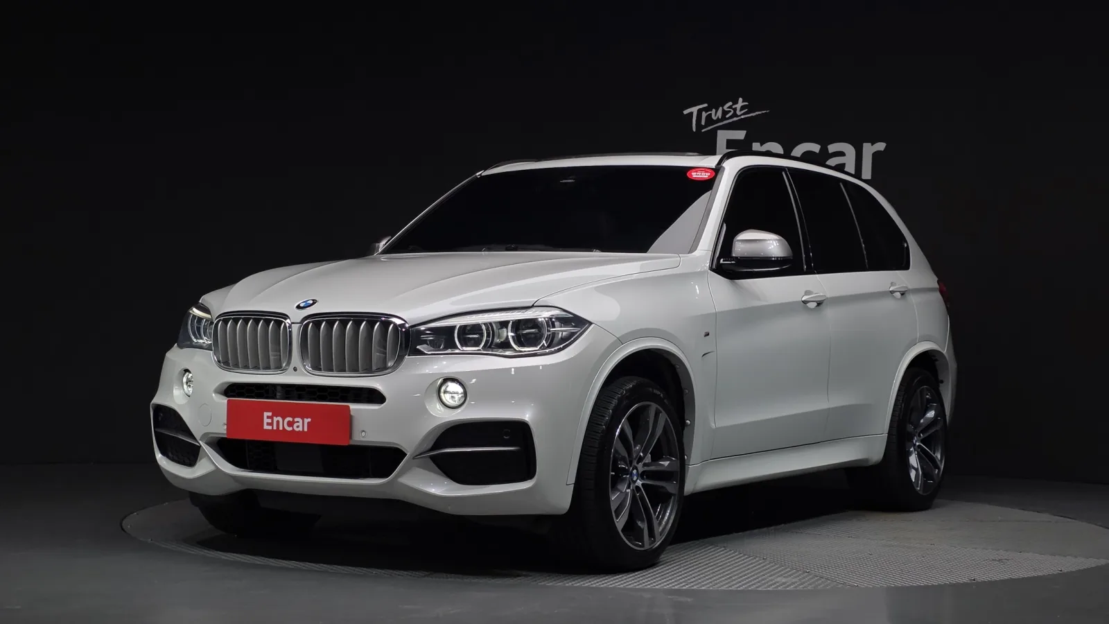 2018 BMW X5